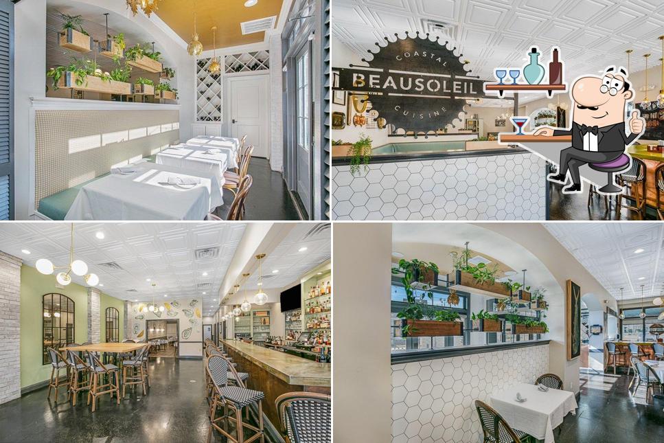 Beausoleil Coastal Cuisine