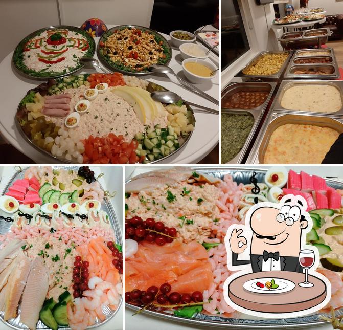 Catering DSR Food Made