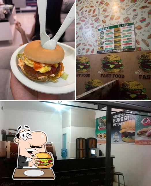 Chitos Kebab & Burger