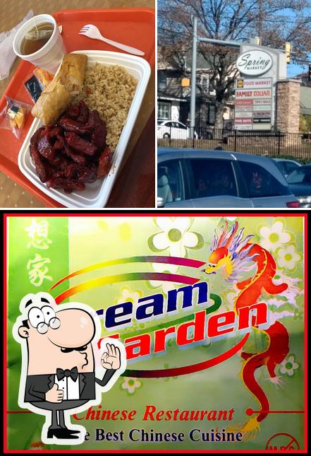 Dream Garden Chinese Restaurant