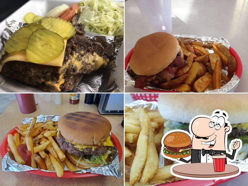 Giant Burger