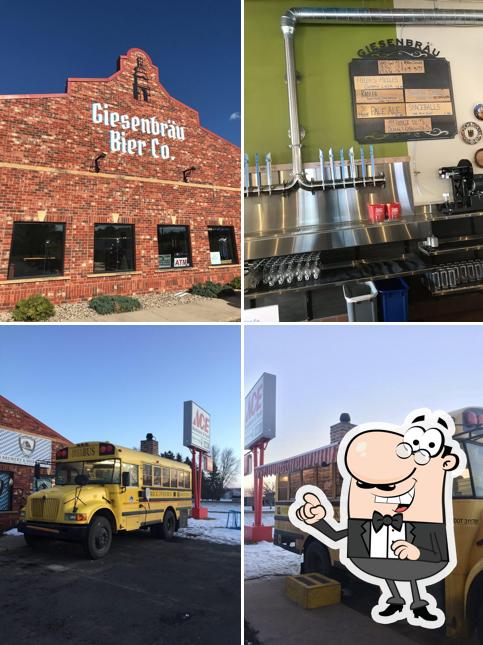 Giesenbrau Bier