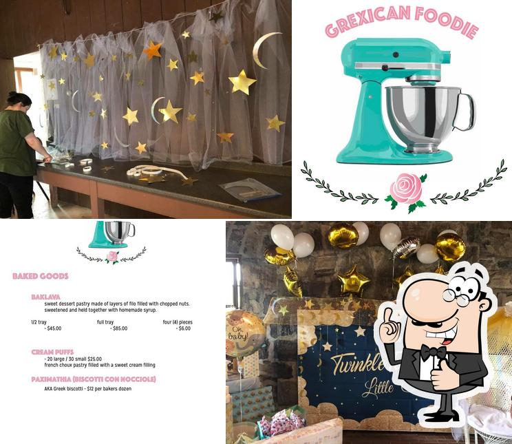 Grexican Foodie