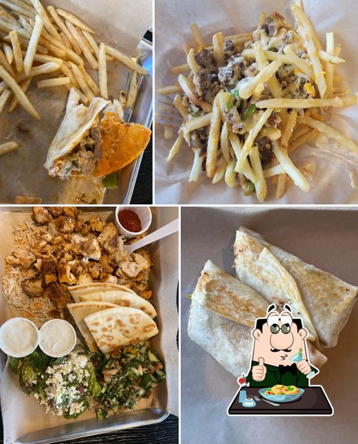 Gyros By Ali
