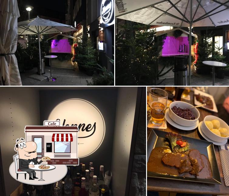Bar & Restaurant Hennes
