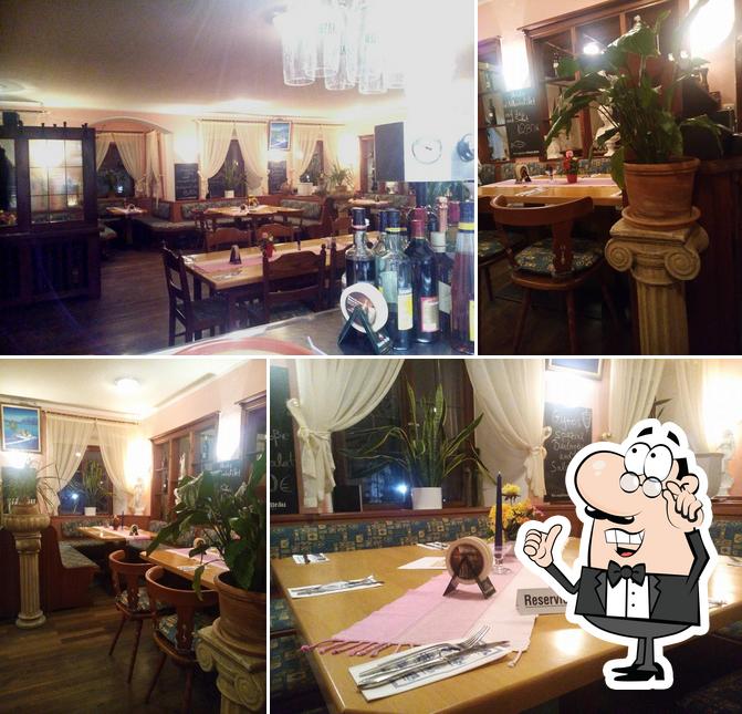 Restaurant Korfu