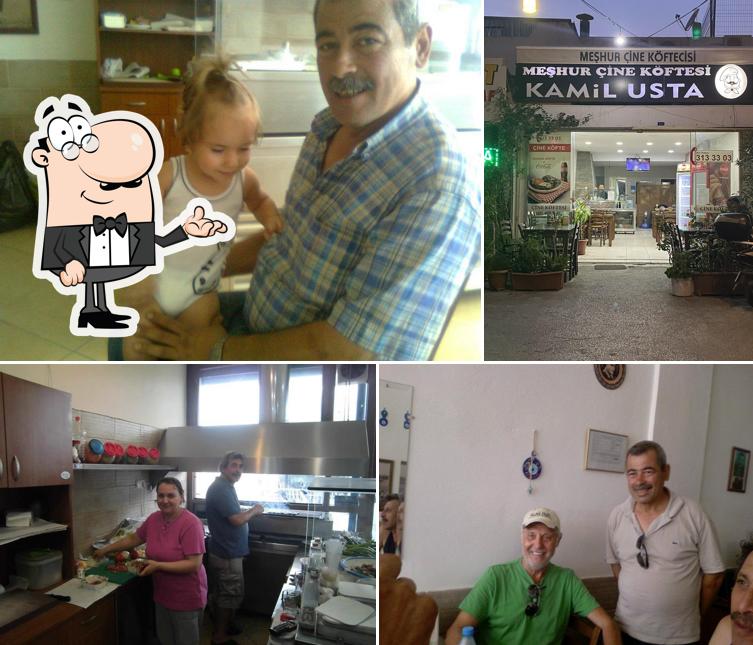 Meşhur Çine Köftecisi (Kamil Usta)