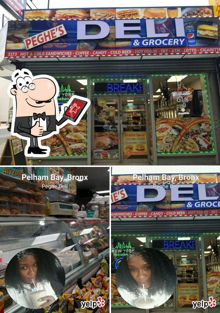 Peghe Deli