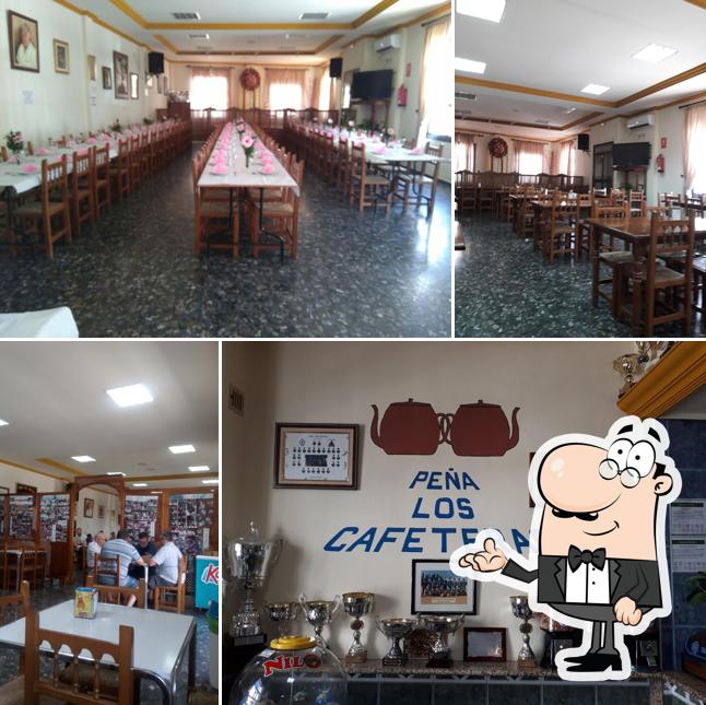 Peña Los Cafeteras