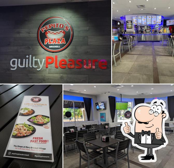 Pepito's Plaza Brickell