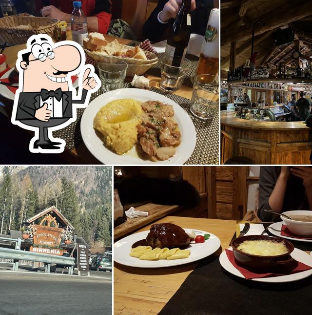 Ristorante Speck Stube Alimonta