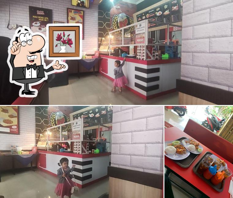 Rocket Chicken Karangayu