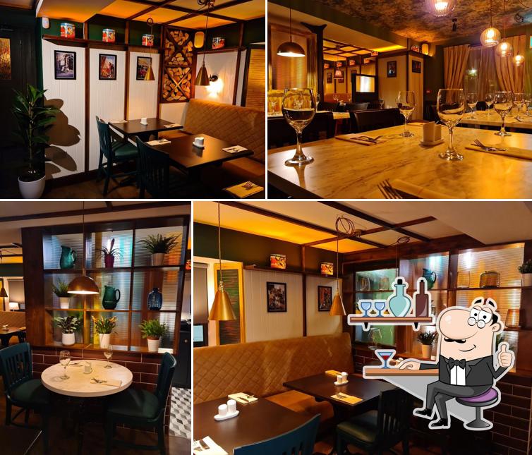 San Patrizio Italian Blessington