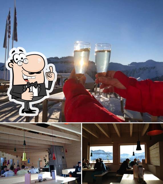 Skihütte Panüöl