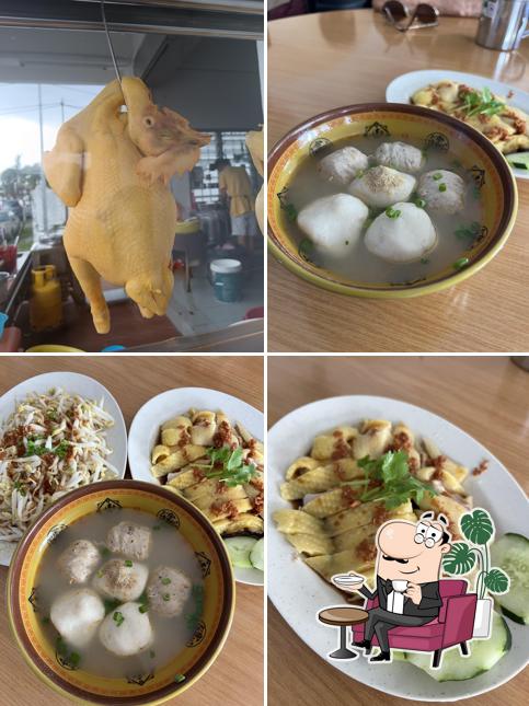 Teck chai restaurant德仔食府