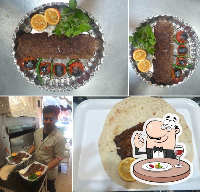 Thashrifat restaurant