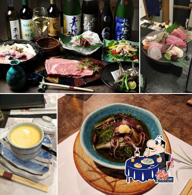 Washoku Kaisen Koiki