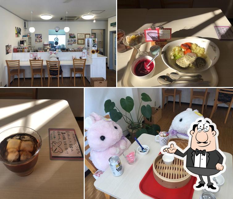 うさぎだ食堂
