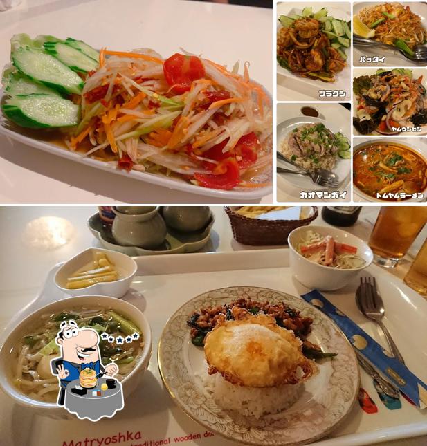 タイレストランマリー