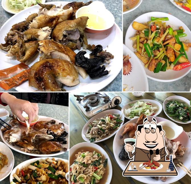 七里香甕仔雞-紫南宮店