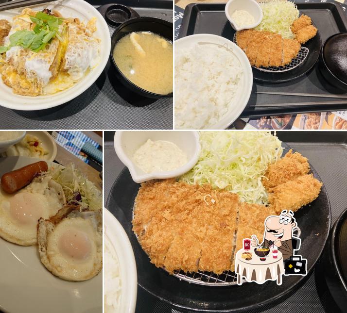 松屋 千葉古市場店