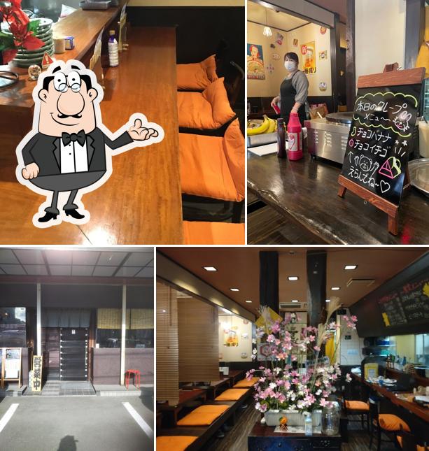 関西居酒屋 必死のパッチ！！ 永山店