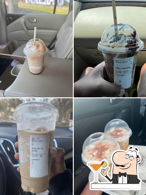 Starbucks