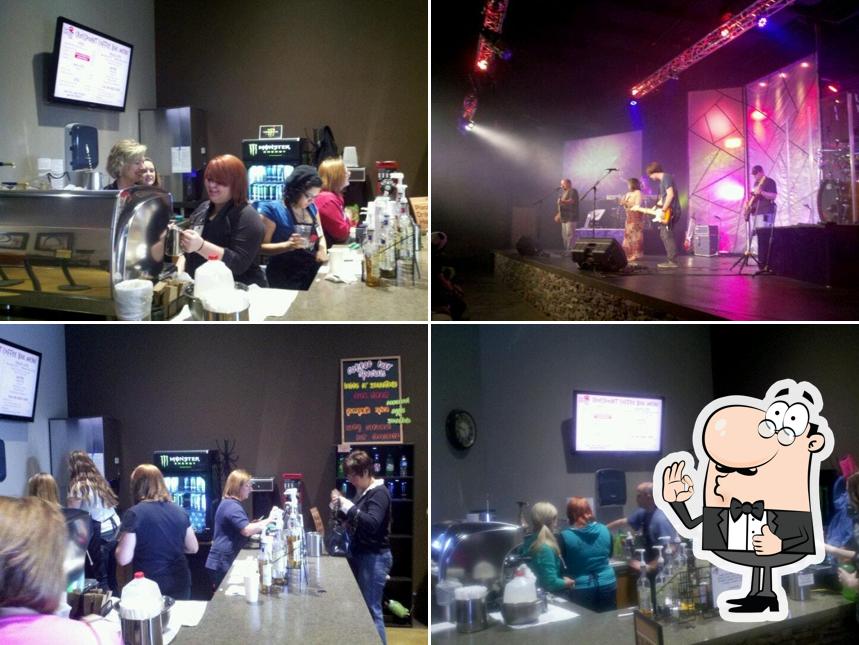 The Coffee Bar