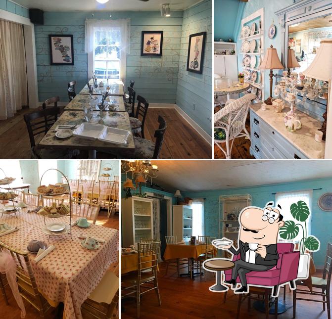 The Tea Kettle Cafe