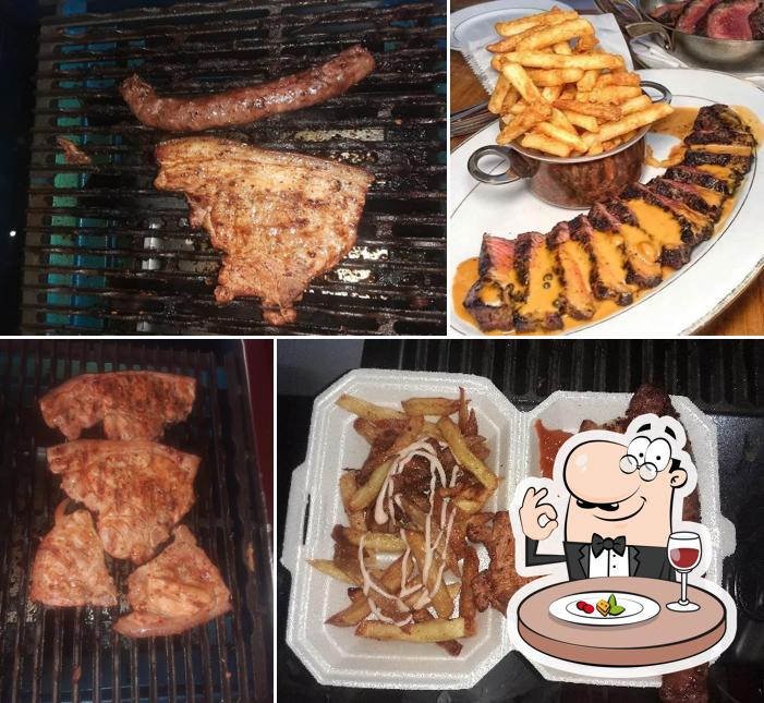 The grill