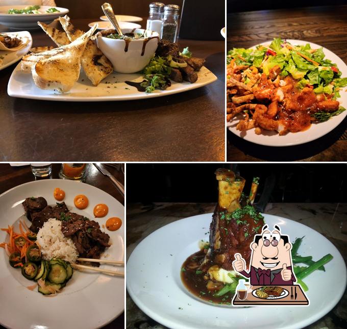 Twigs Bistro and Martini Bar