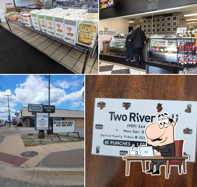Two River Deli
