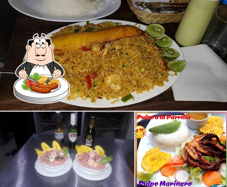 Pulpo Marinero Marisqueria Restaurant