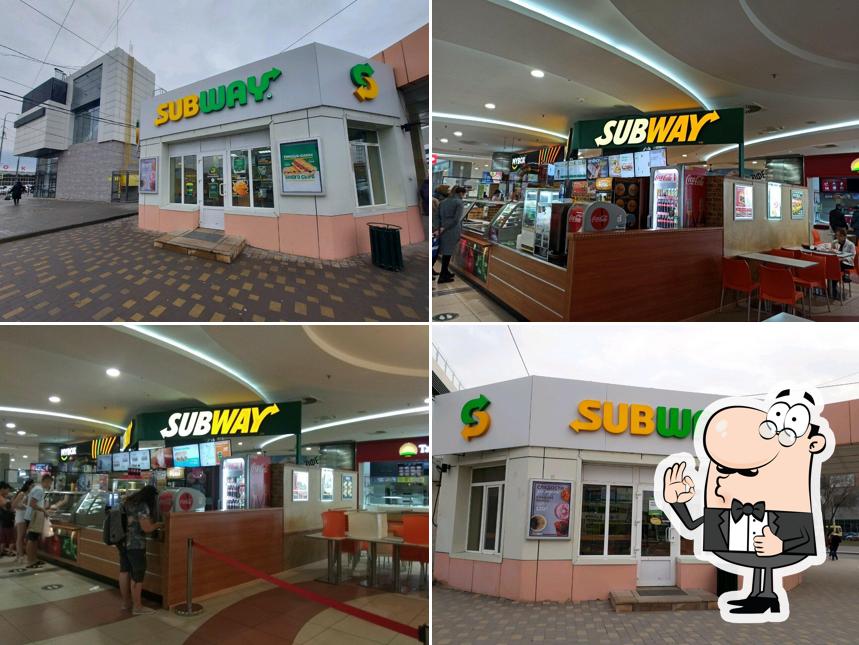 SBW х Subway