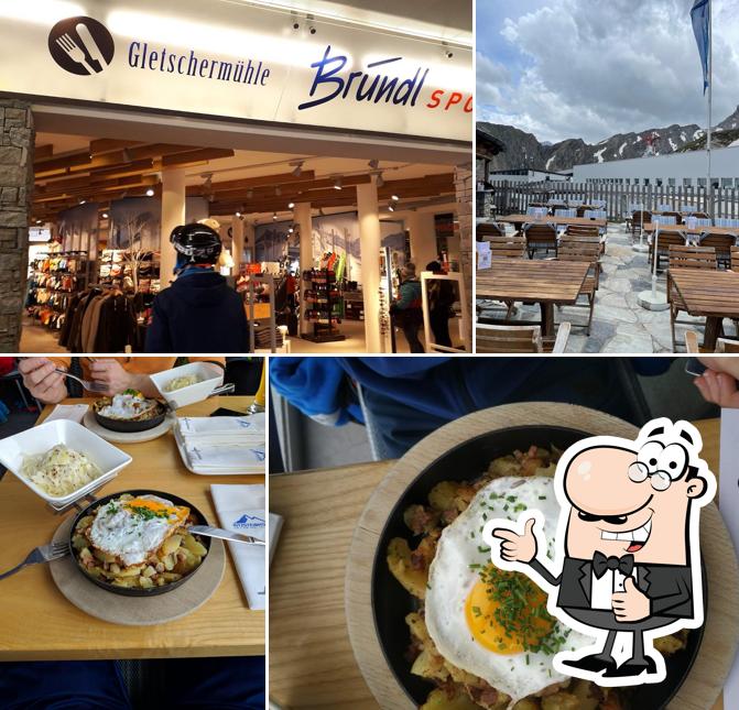 Bergrestaurant Gletschermühle
