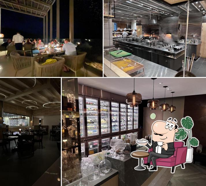 Brezza Restaurant & Rooftop Bar
