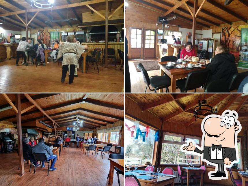 Cabañas Y Restaurant La Valenciana