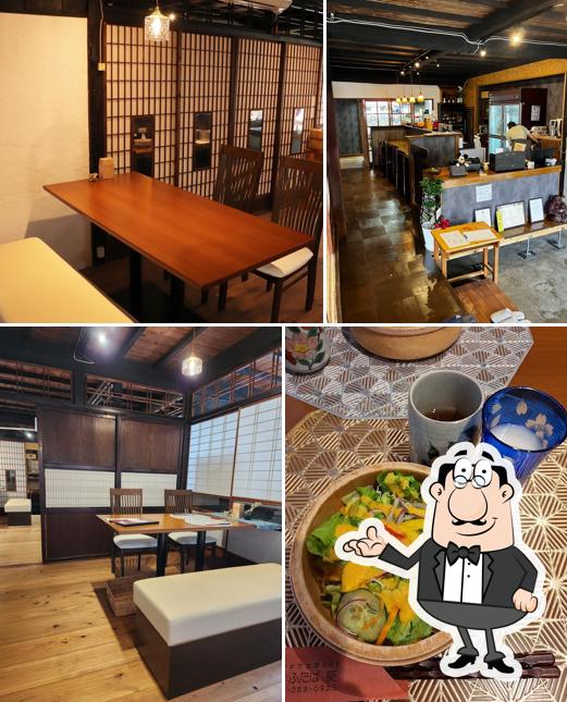 古民家食堂 ふたば葵 DININGCAFE＆BAR