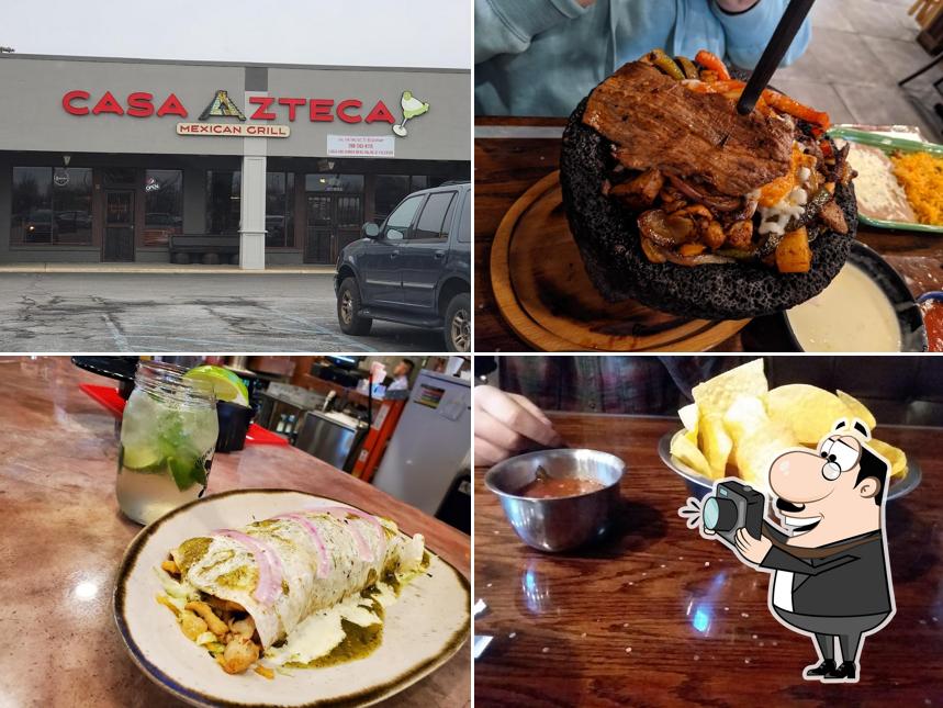Casa Azteca