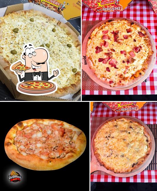 Drililico Pizzaria
