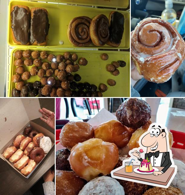 Mama C's Donuts