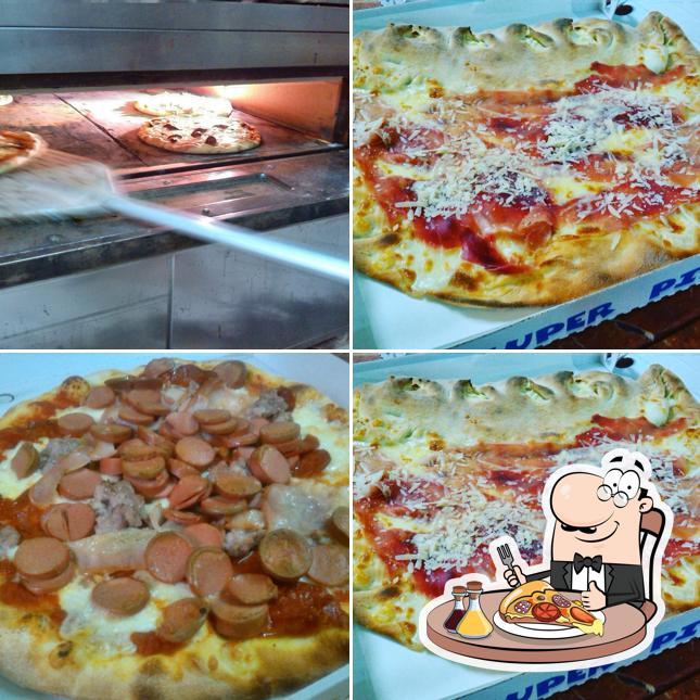 I Love Pizza