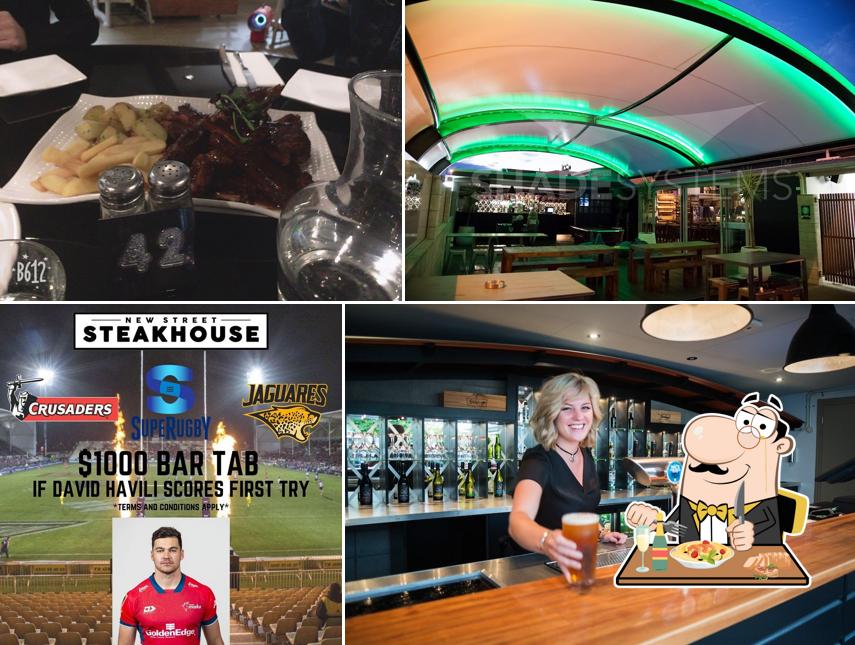 New Street Steakhouse