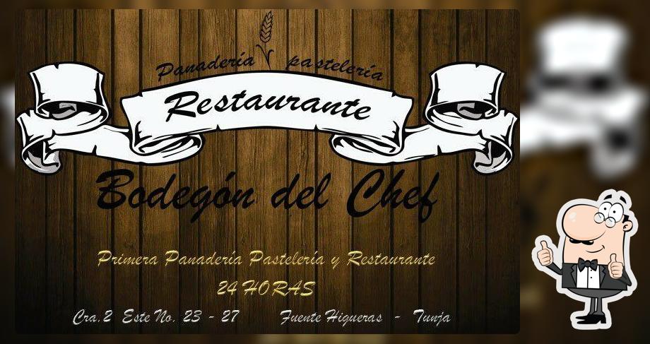 Panadería Pastelería Restaurante Bodegón Del Chef
