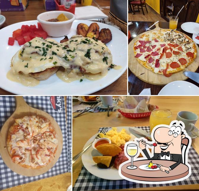 Pinky's Restaurant