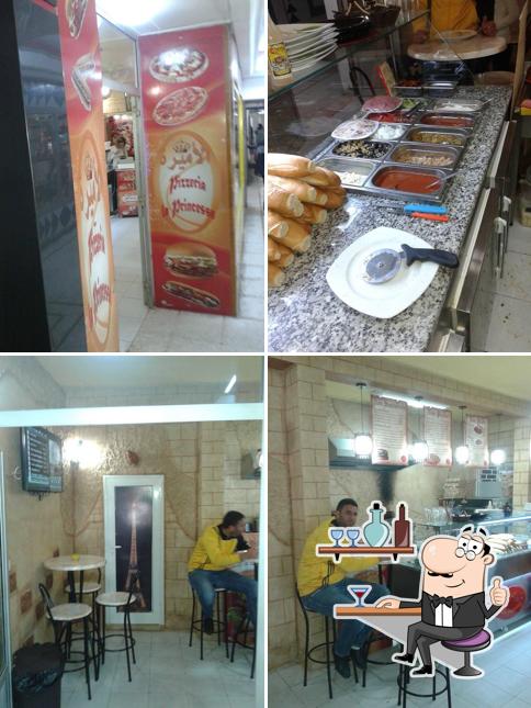 Pizzeria La Princesse