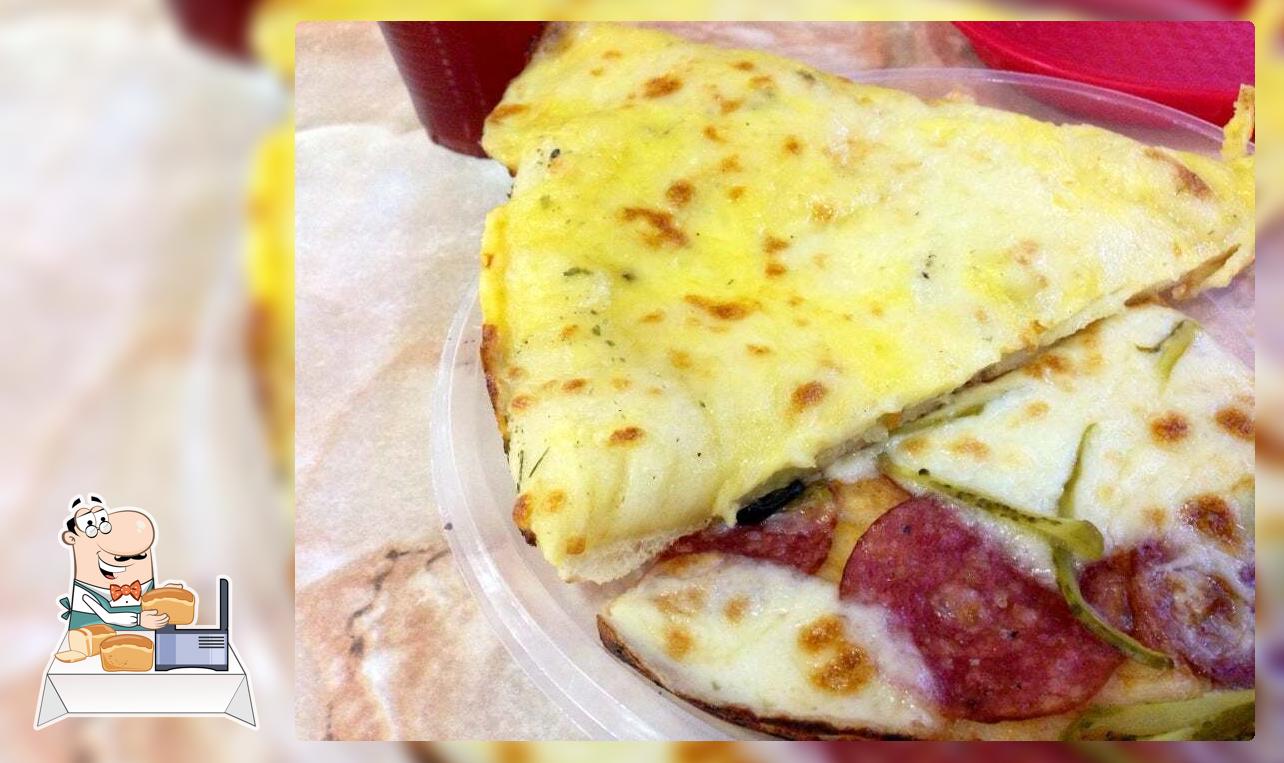 Pizza Di Aroma