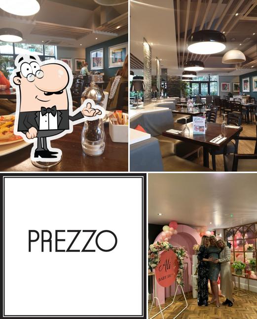 Prezzo Italian Restaurant Kettering