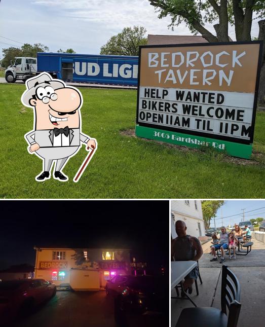Bedrock Tavern - Sandusky, OH