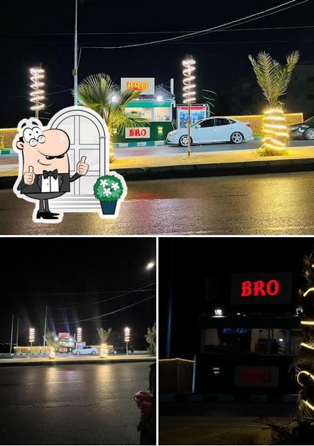 Bro cafe